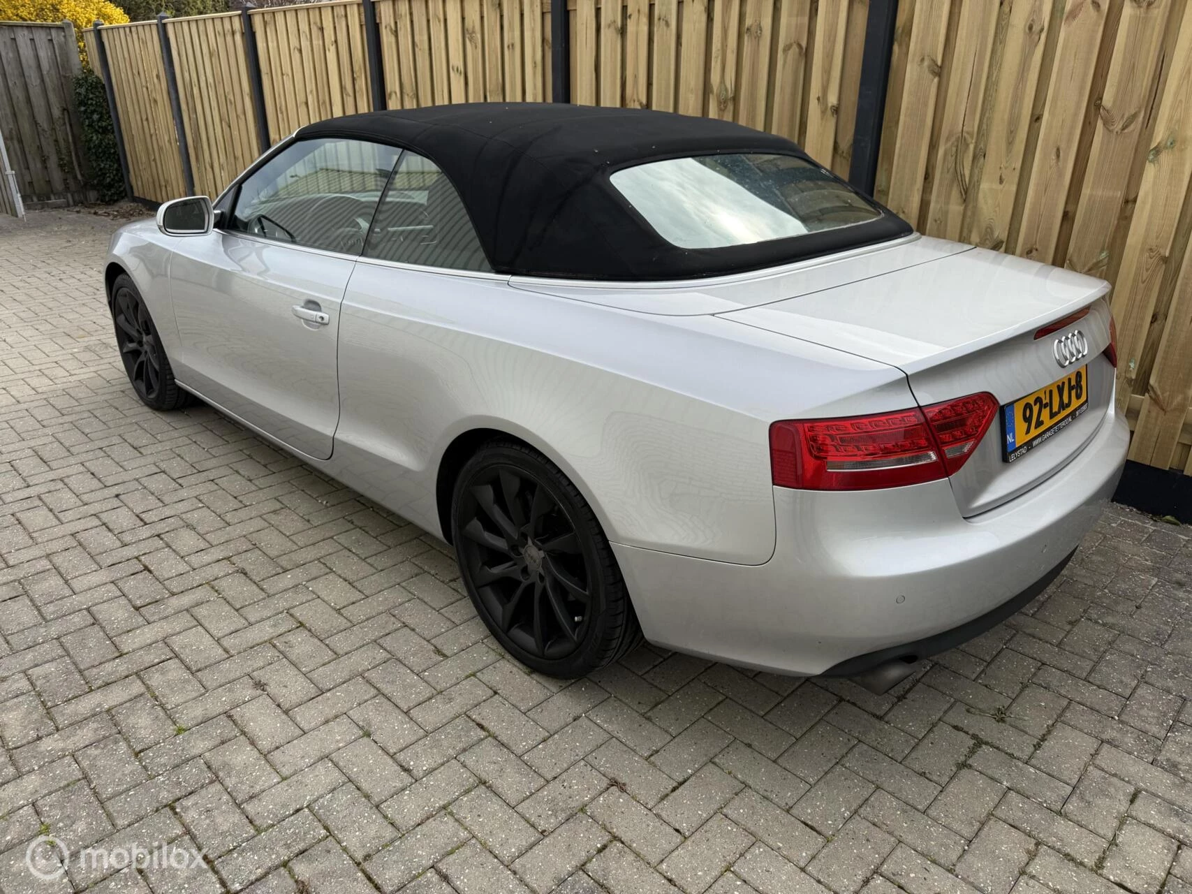 Hoofdafbeelding Audi A5