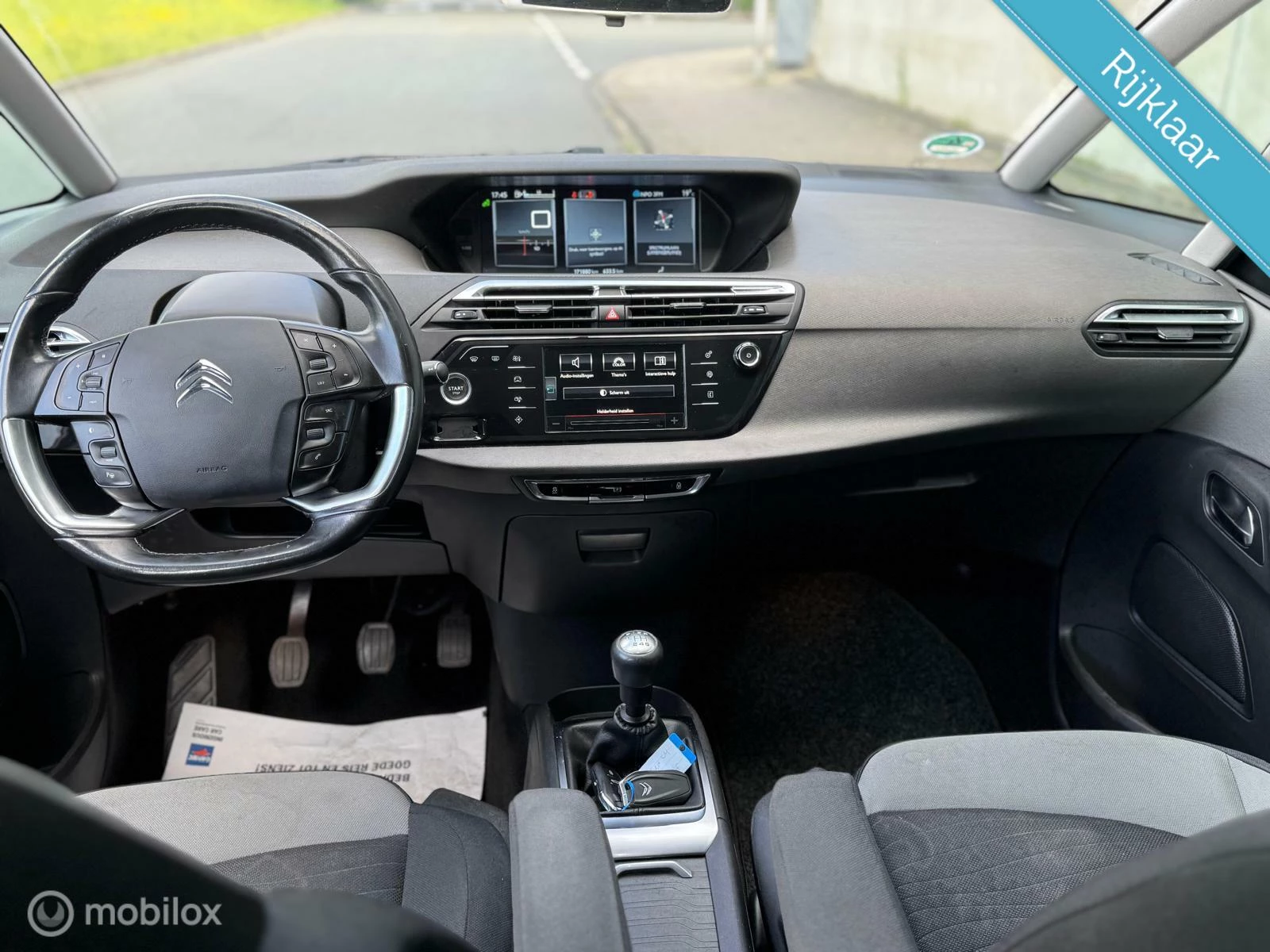 Hoofdafbeelding Citroën C4 Picasso