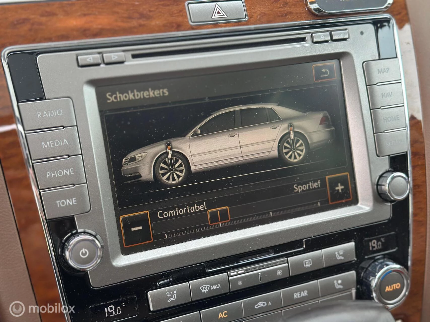 Hoofdafbeelding Volkswagen Phaeton