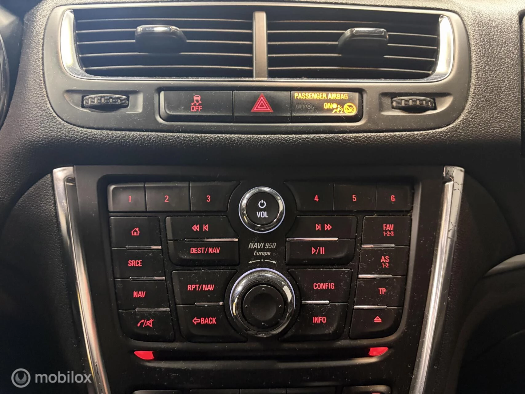 Hoofdafbeelding Opel Mokka