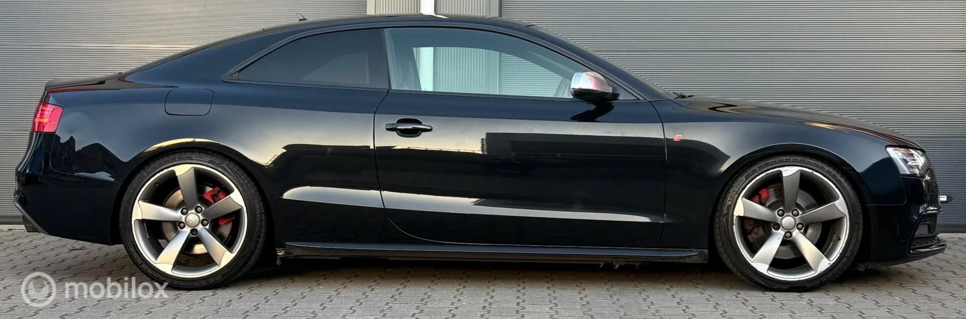 Hoofdafbeelding Audi S5