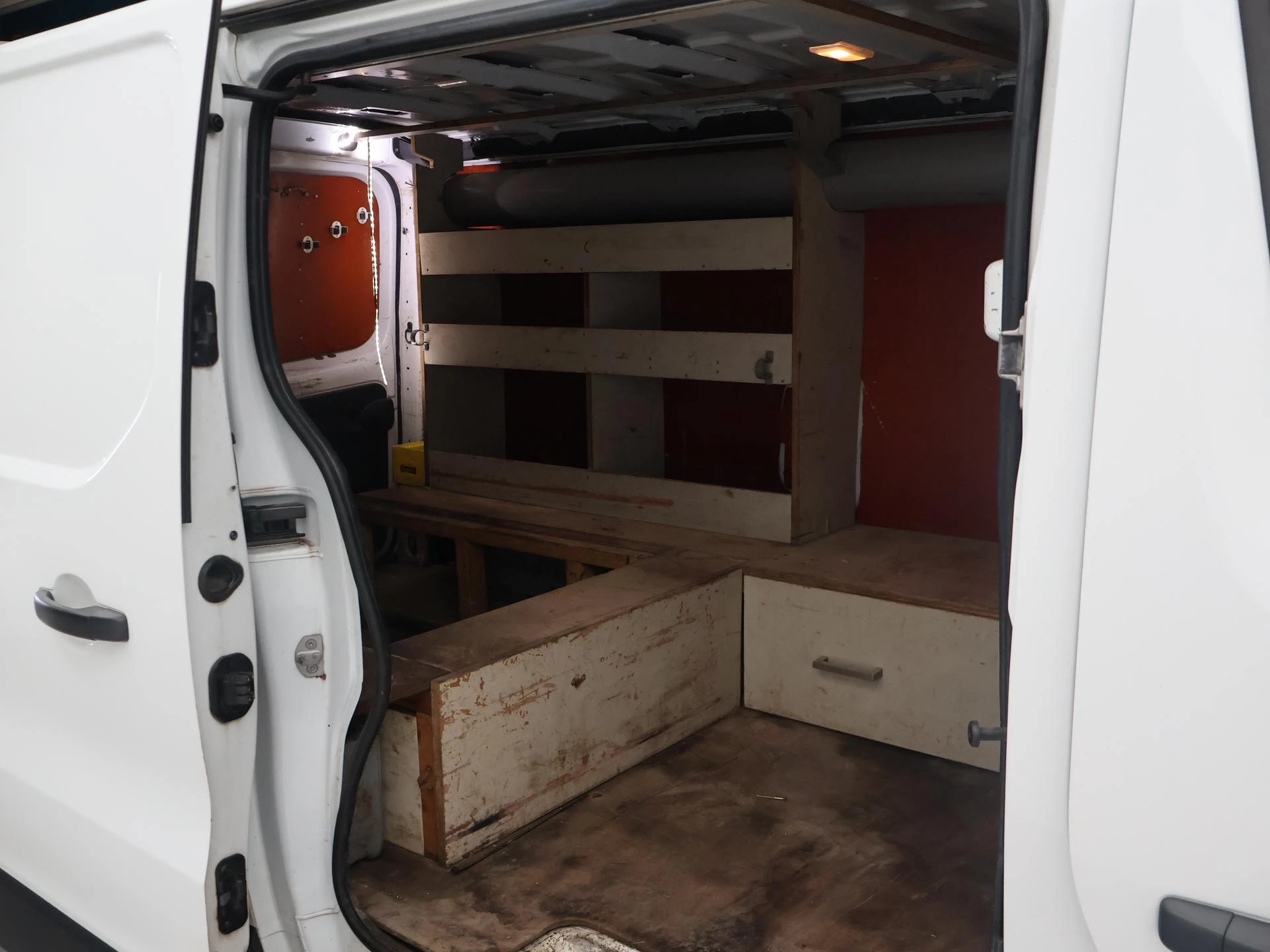 Hoofdafbeelding Renault Trafic