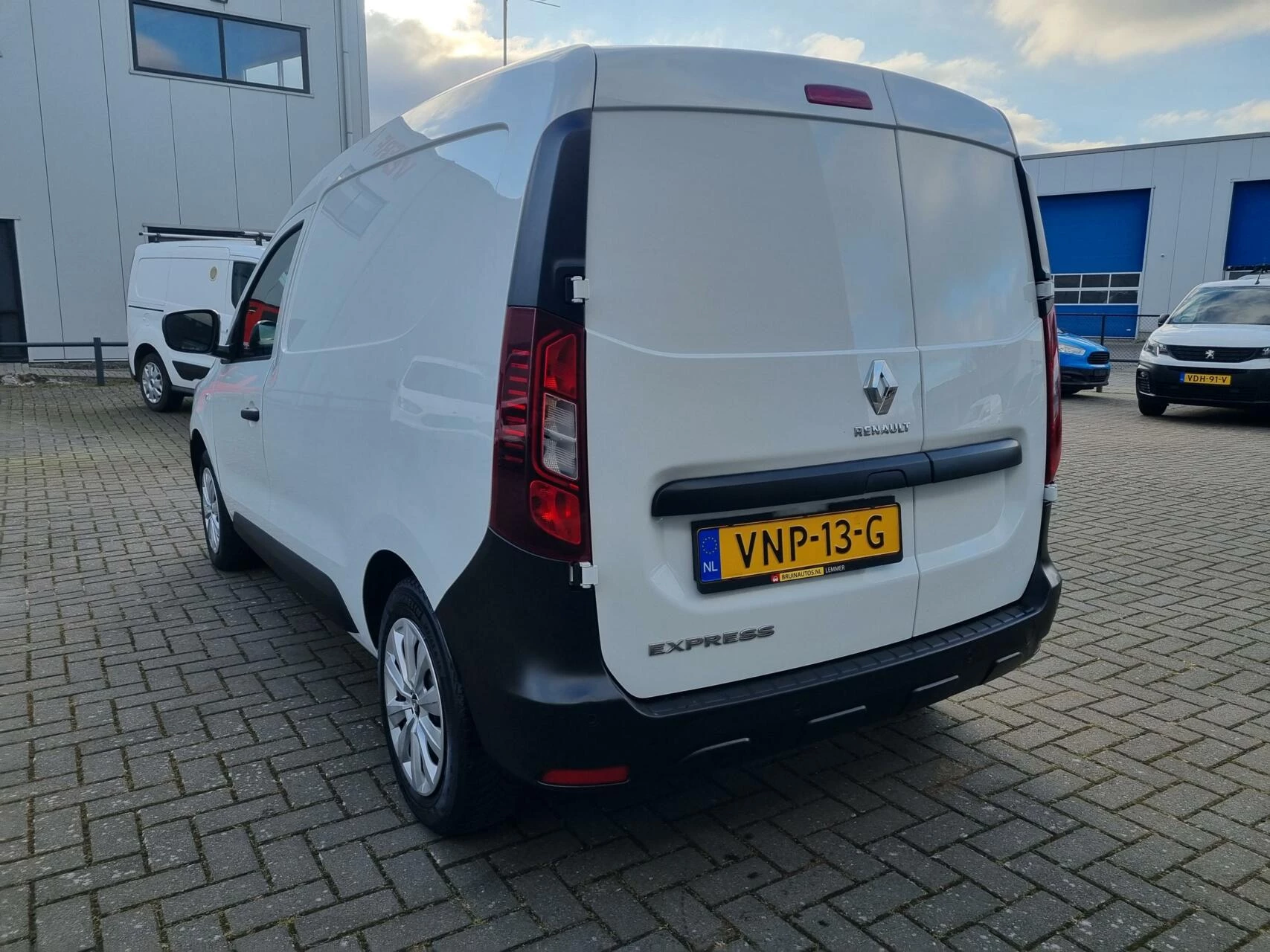 Hoofdafbeelding Renault Express