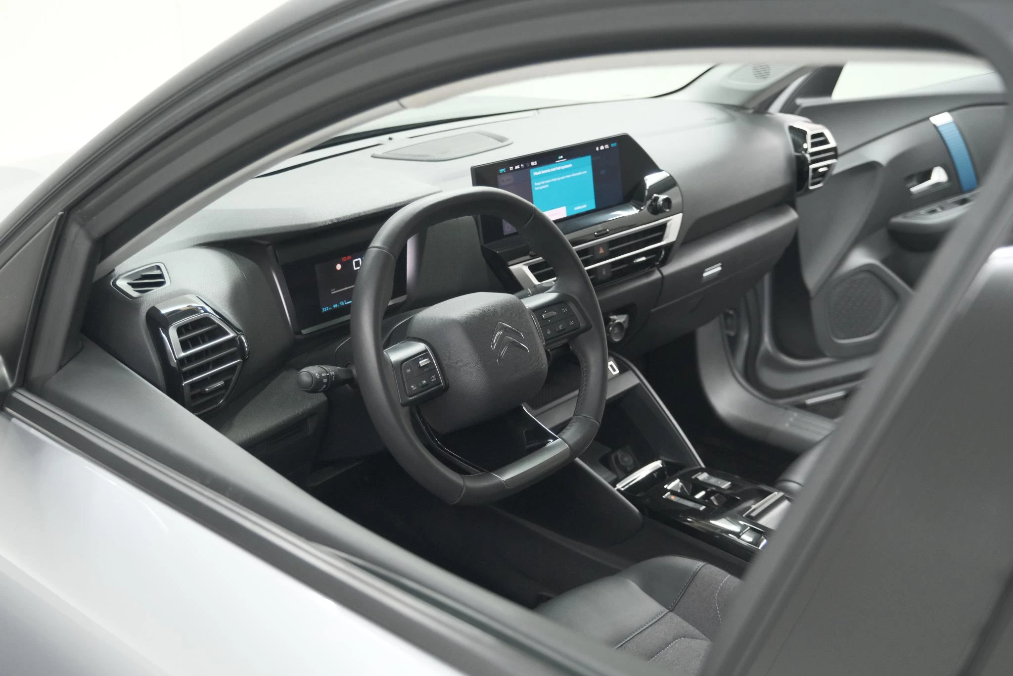 Hoofdafbeelding Citroën ë-C4