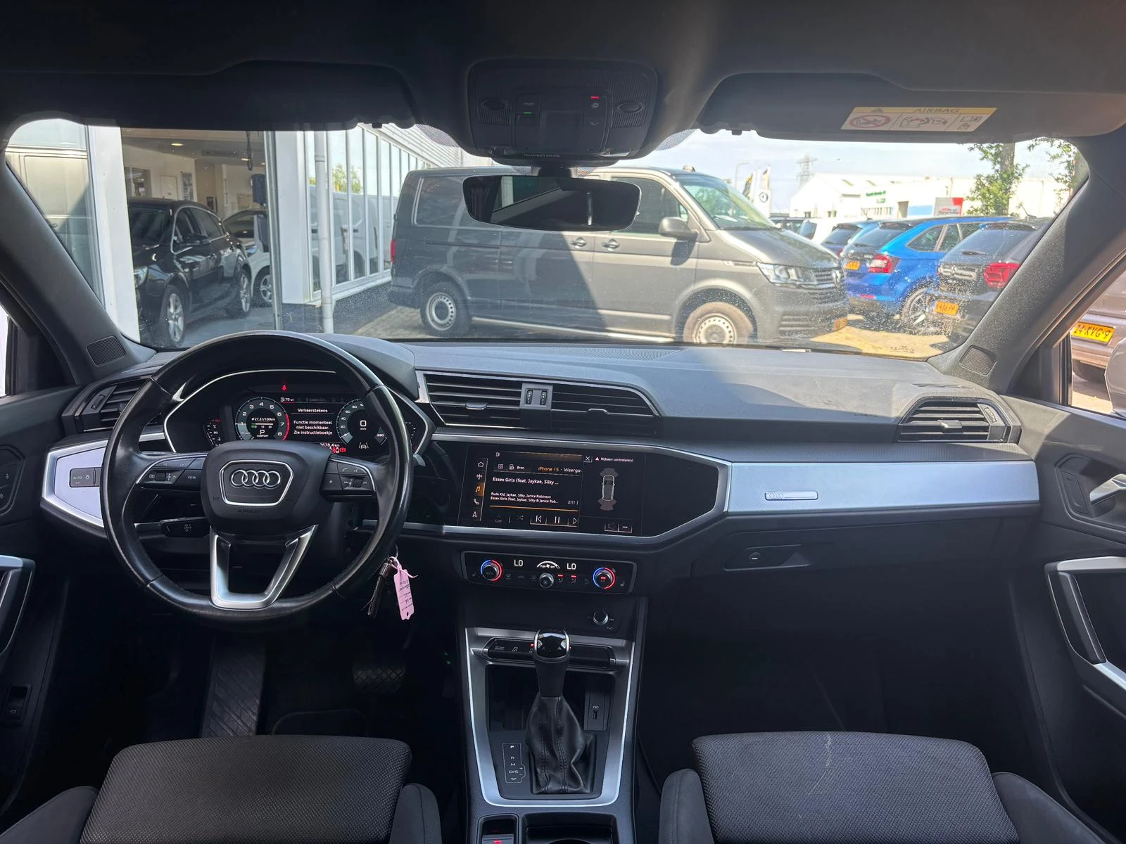Hoofdafbeelding Audi Q3