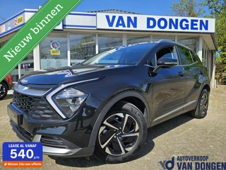Kia Sportage 1.6 T-GDi Hybrid DynamicLine | Hybrid HEV 230 PK | Automaat