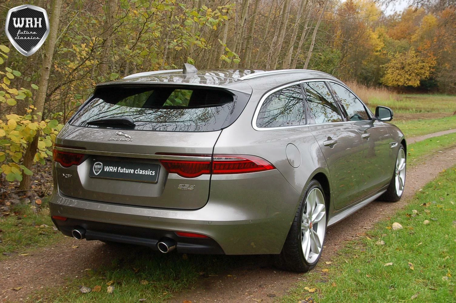 Hoofdafbeelding Jaguar XF