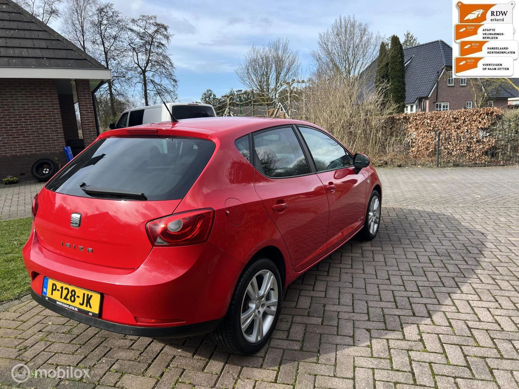Hoofdafbeelding SEAT Ibiza