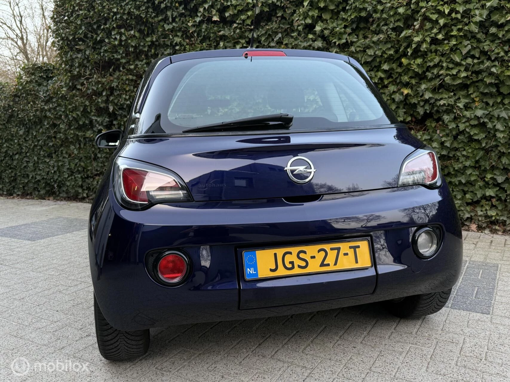 Hoofdafbeelding Opel ADAM
