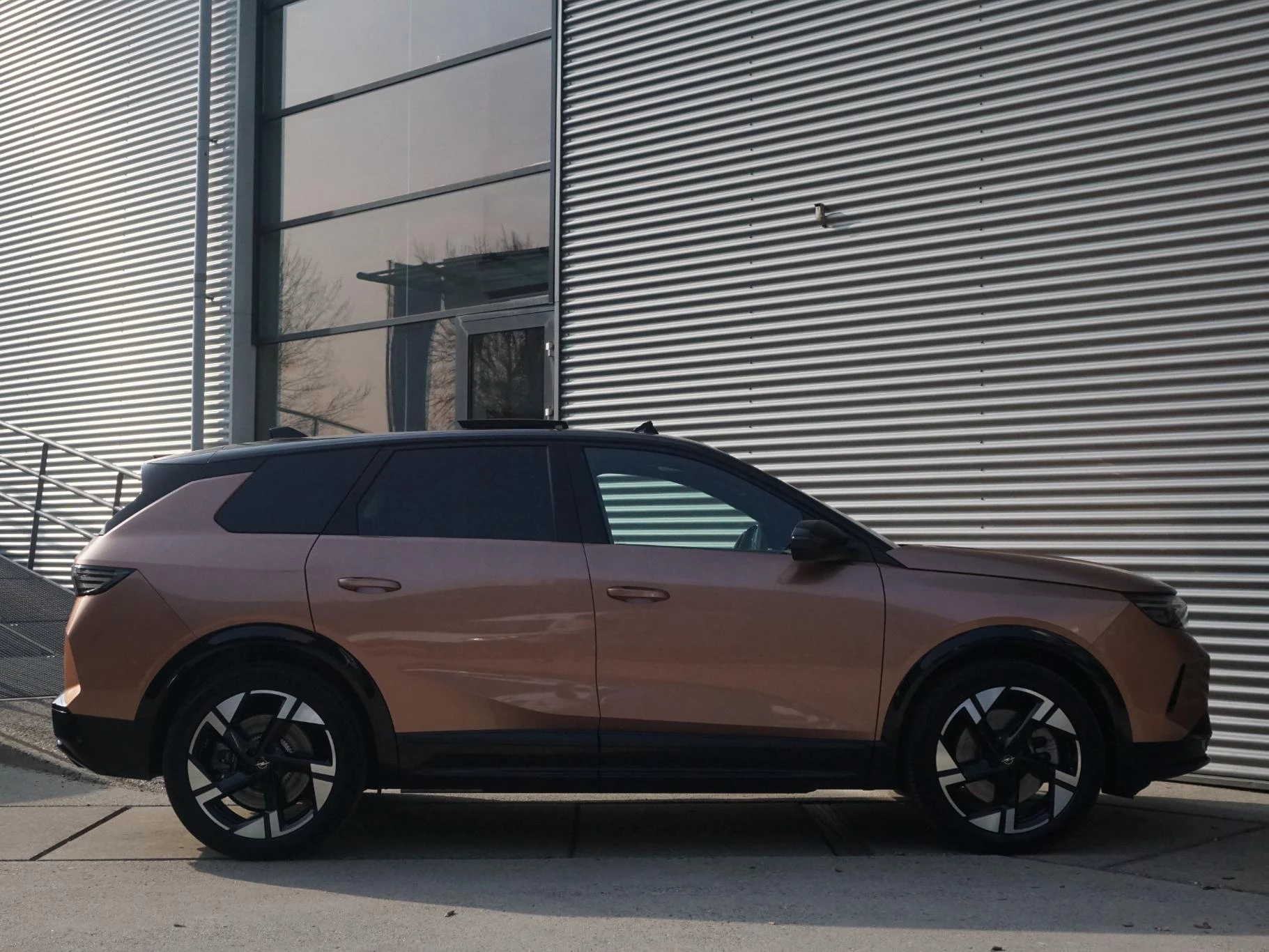 Hoofdafbeelding Opel Grandland