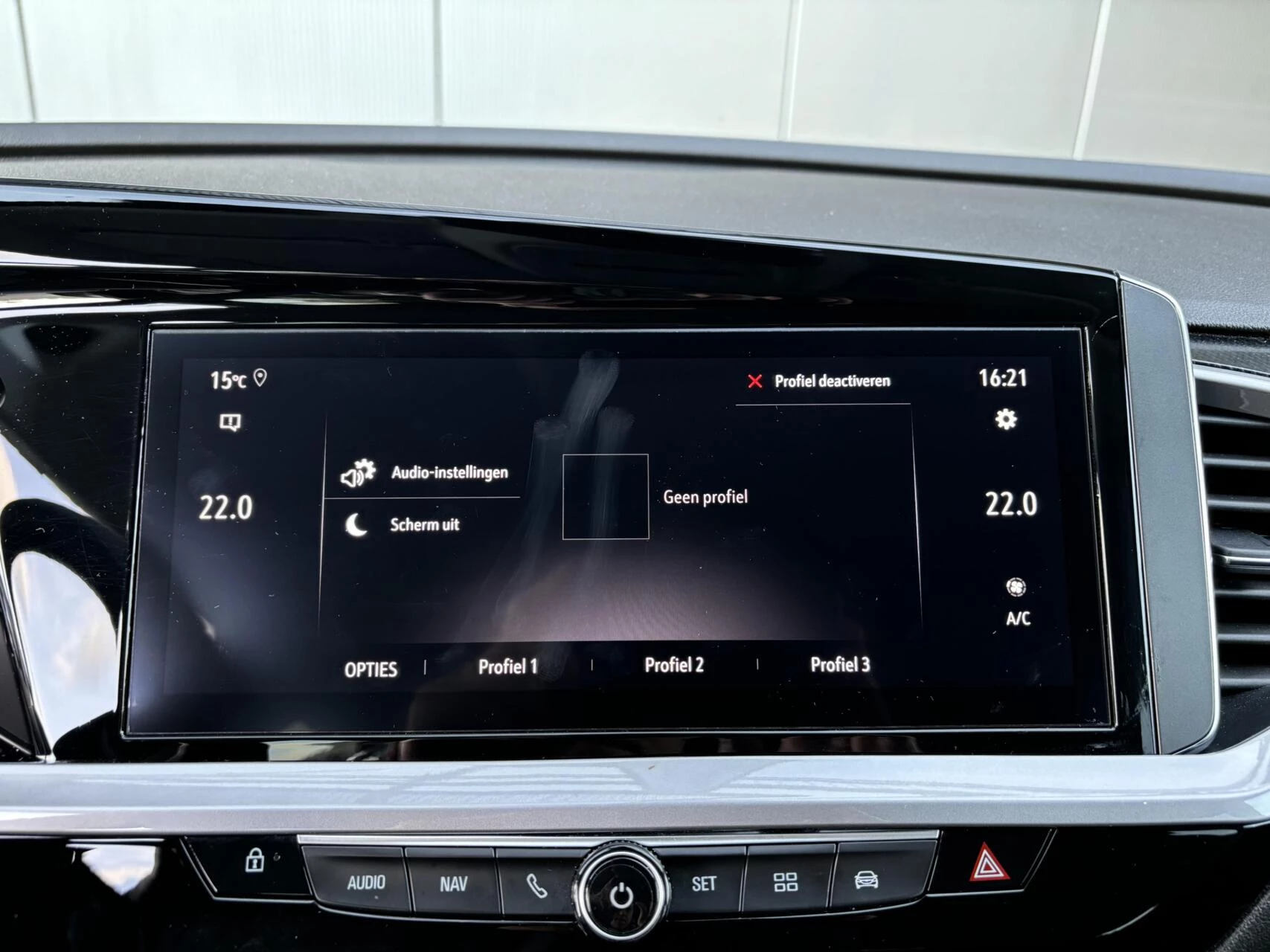 Hoofdafbeelding Opel Grandland