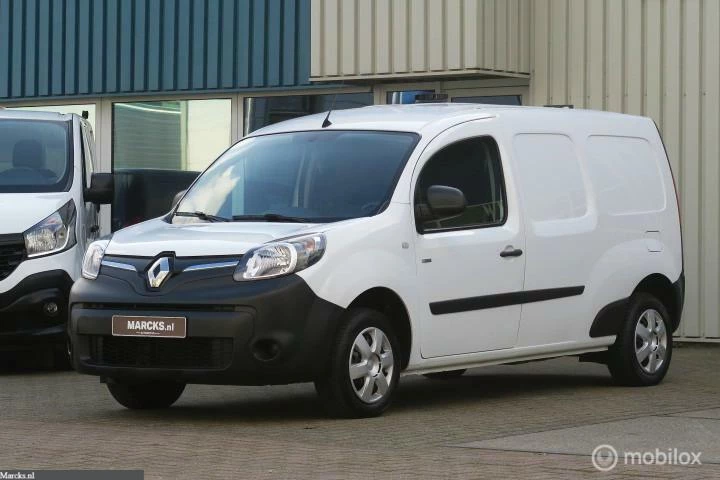 Hoofdafbeelding Renault Kangoo Z.E.