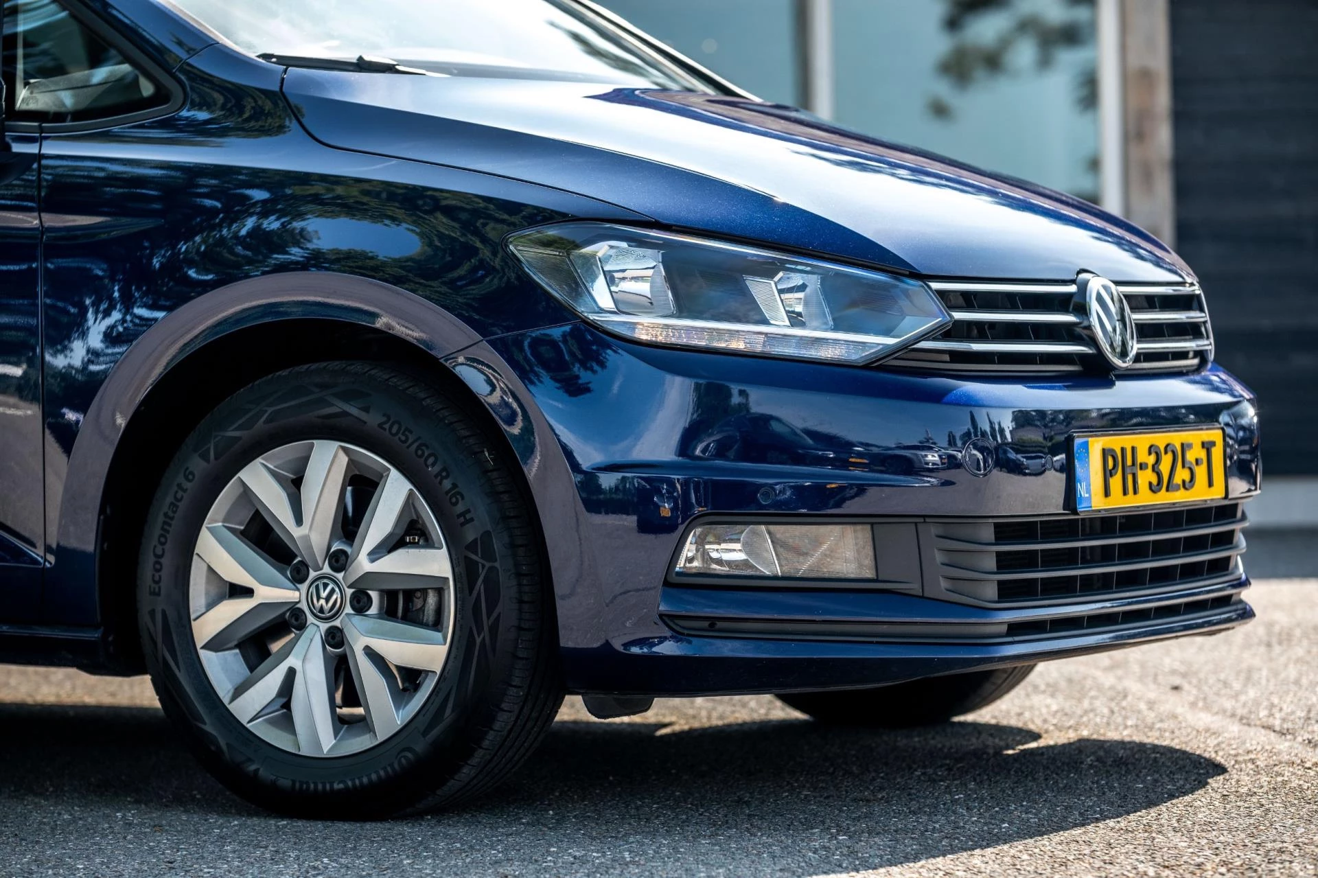 Hoofdafbeelding Volkswagen Touran