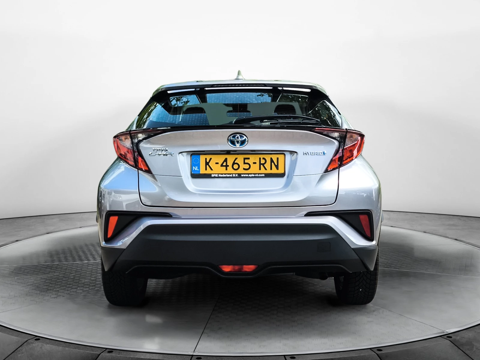 Hoofdafbeelding Toyota C-HR