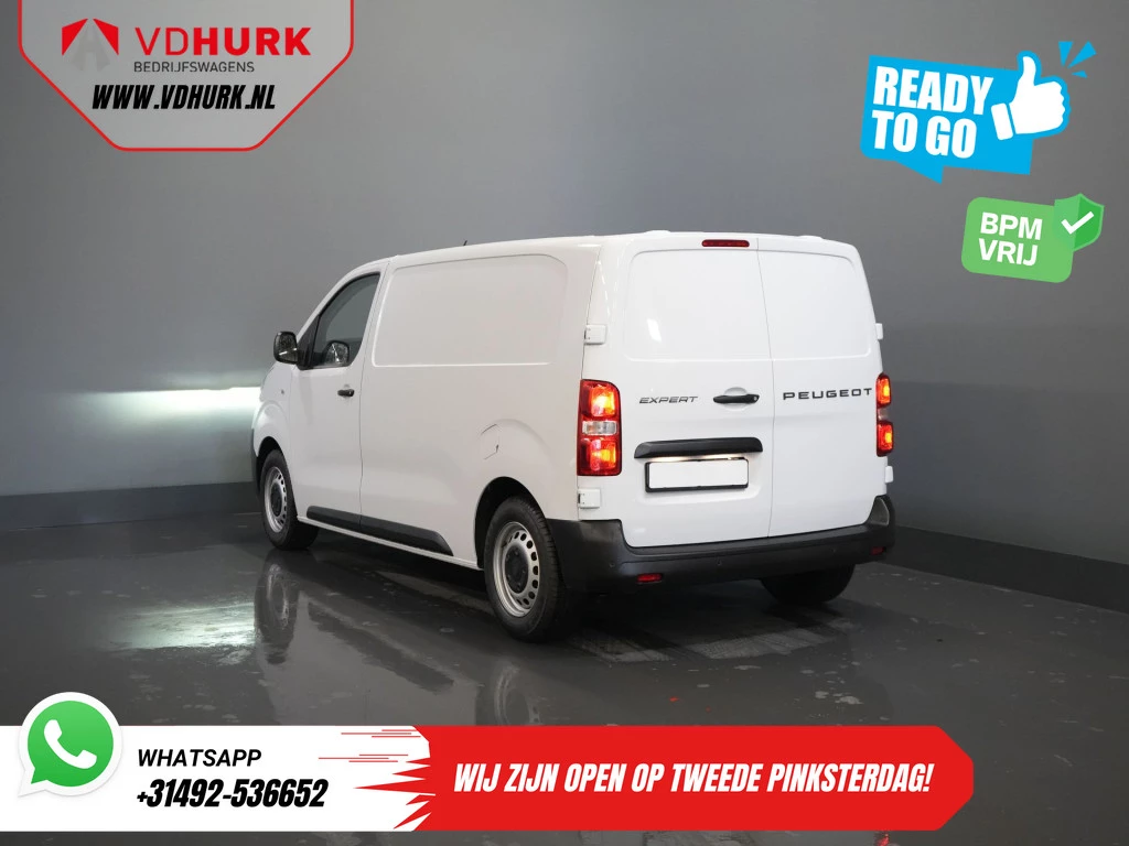 Hoofdafbeelding Peugeot Expert