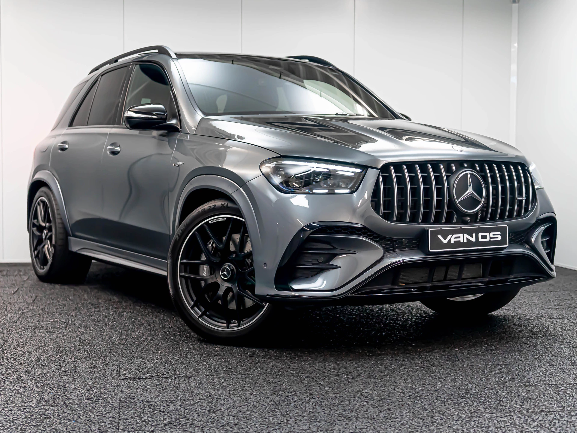 Hoofdafbeelding Mercedes-Benz GLE