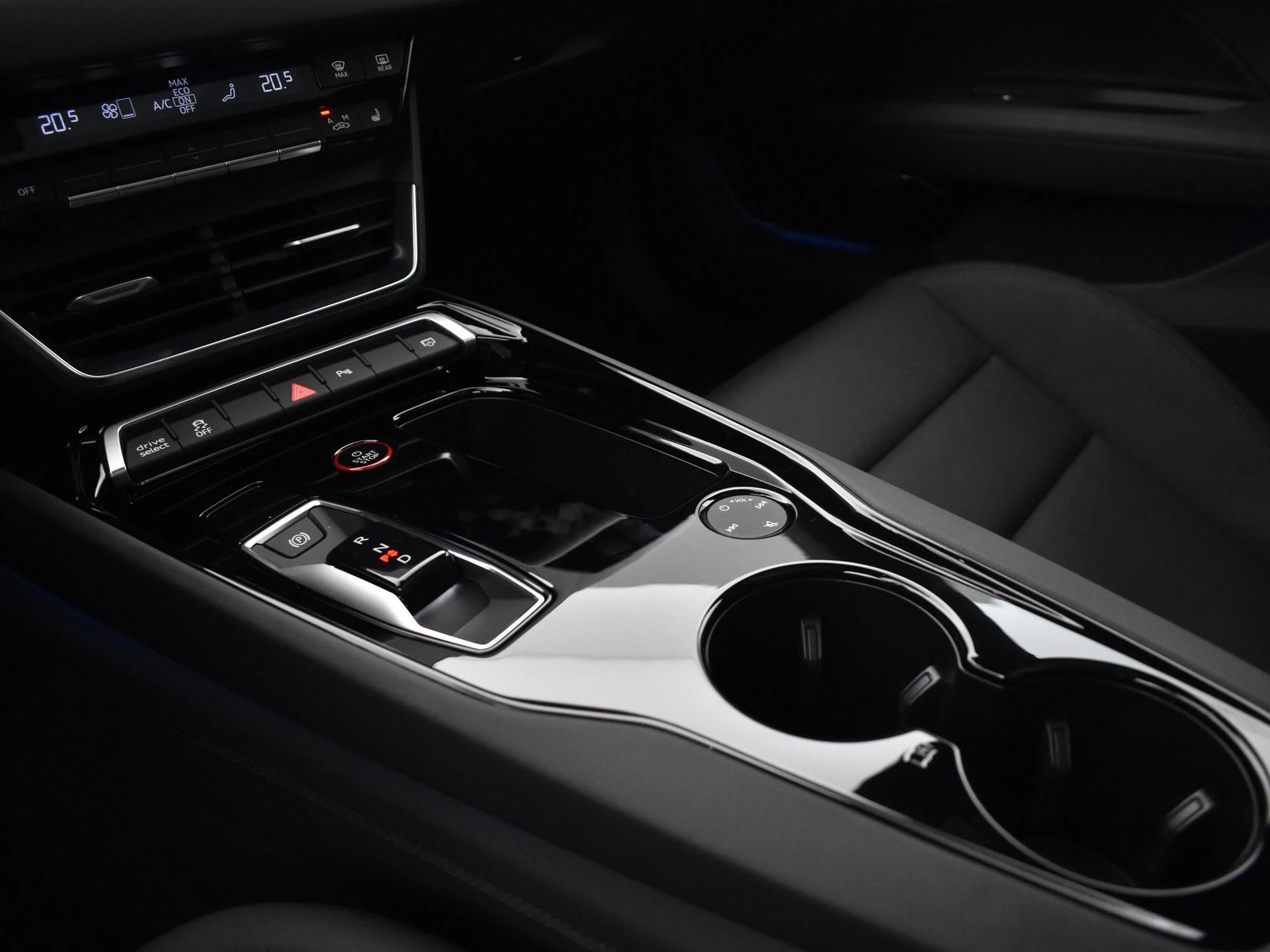 Hoofdafbeelding Audi e-tron GT