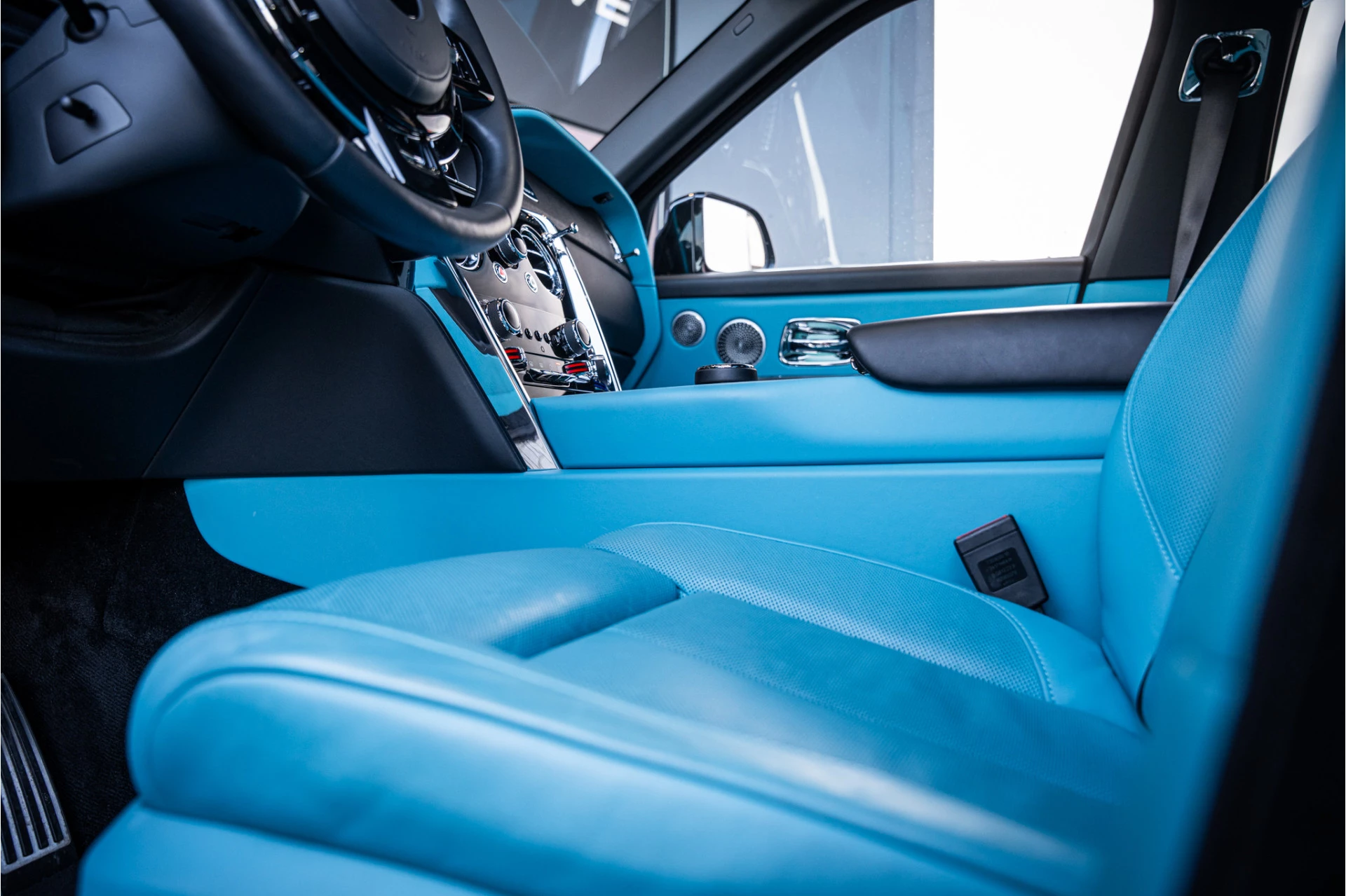 Hoofdafbeelding Rolls-Royce Cullinan