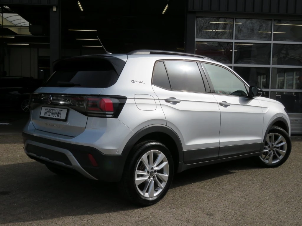 Hoofdafbeelding Volkswagen T-Cross