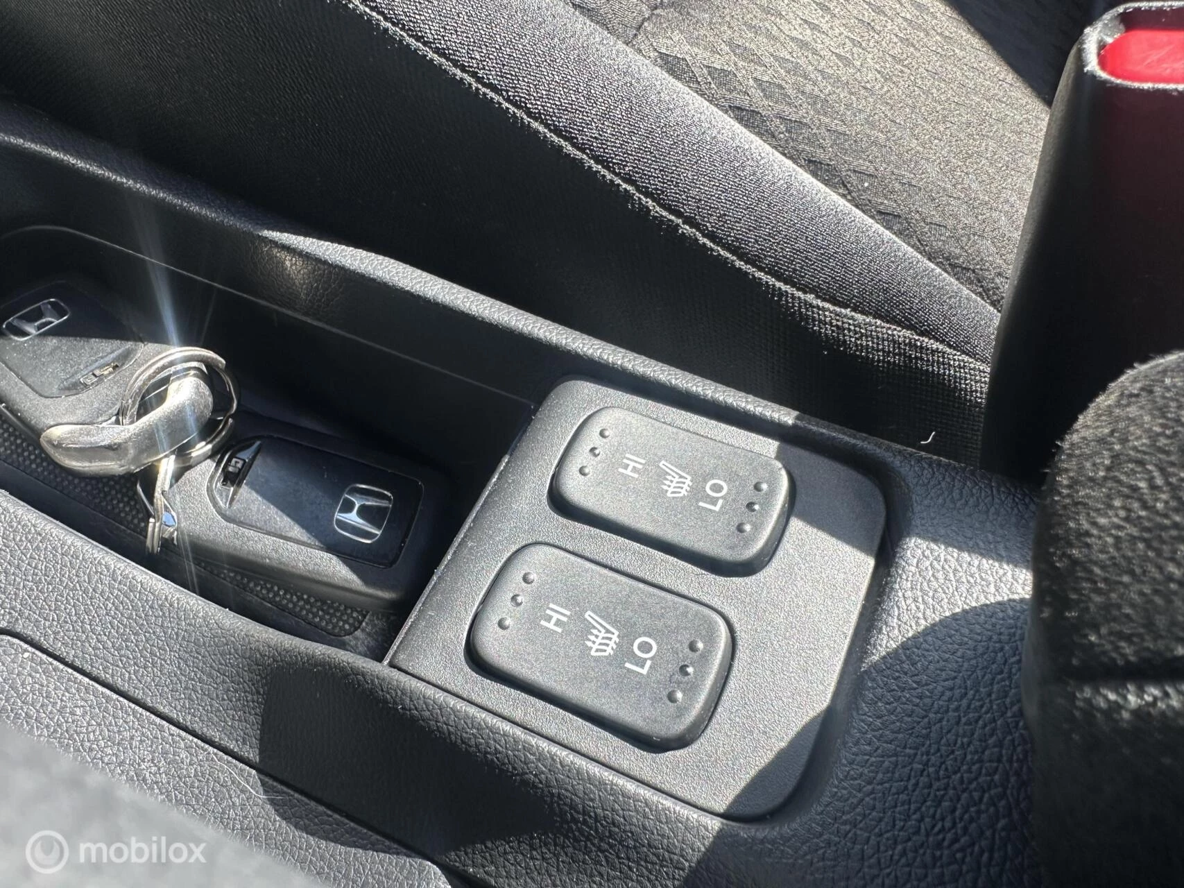 Hoofdafbeelding Honda Jazz