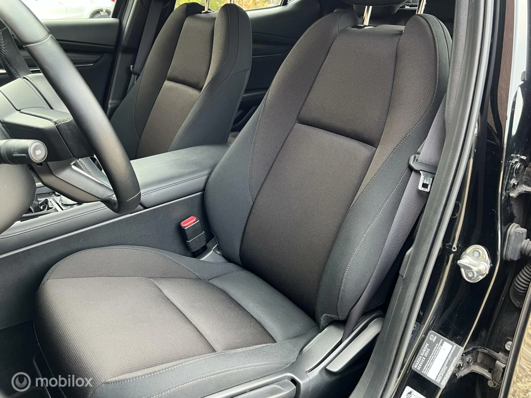 Hoofdafbeelding Mazda 3
