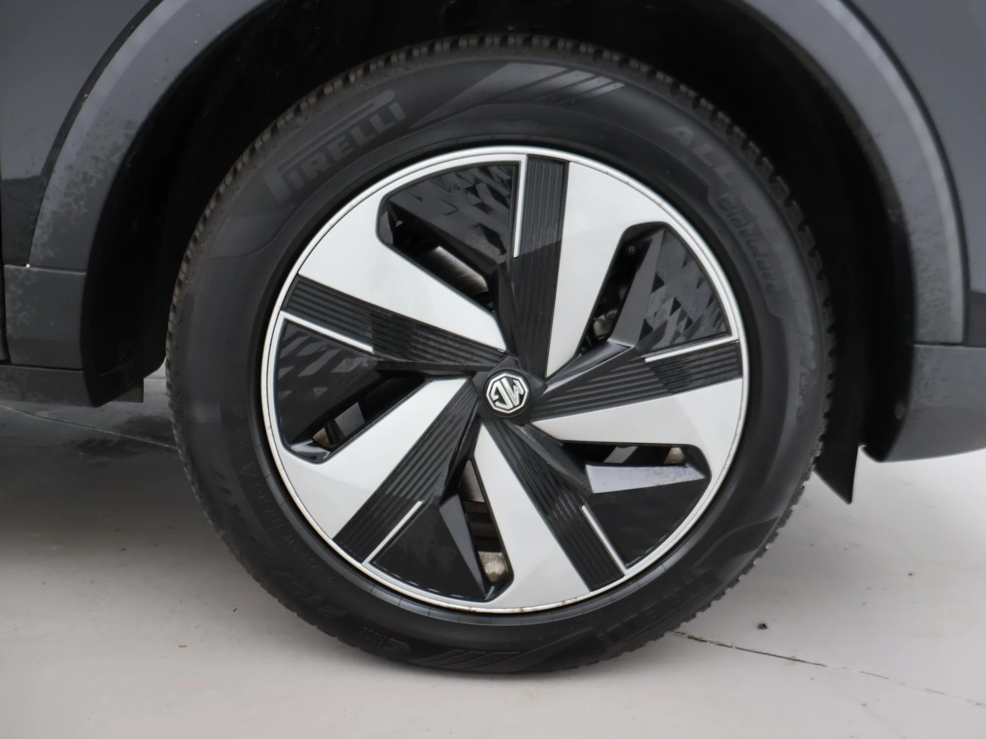 Hoofdafbeelding MG ZS EV