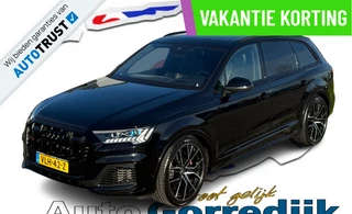 Audi SQ7 4.0 TDI SQ7 QUATTRO ALLE OPTIE'S € 175.168,- NIEUWPRIJS