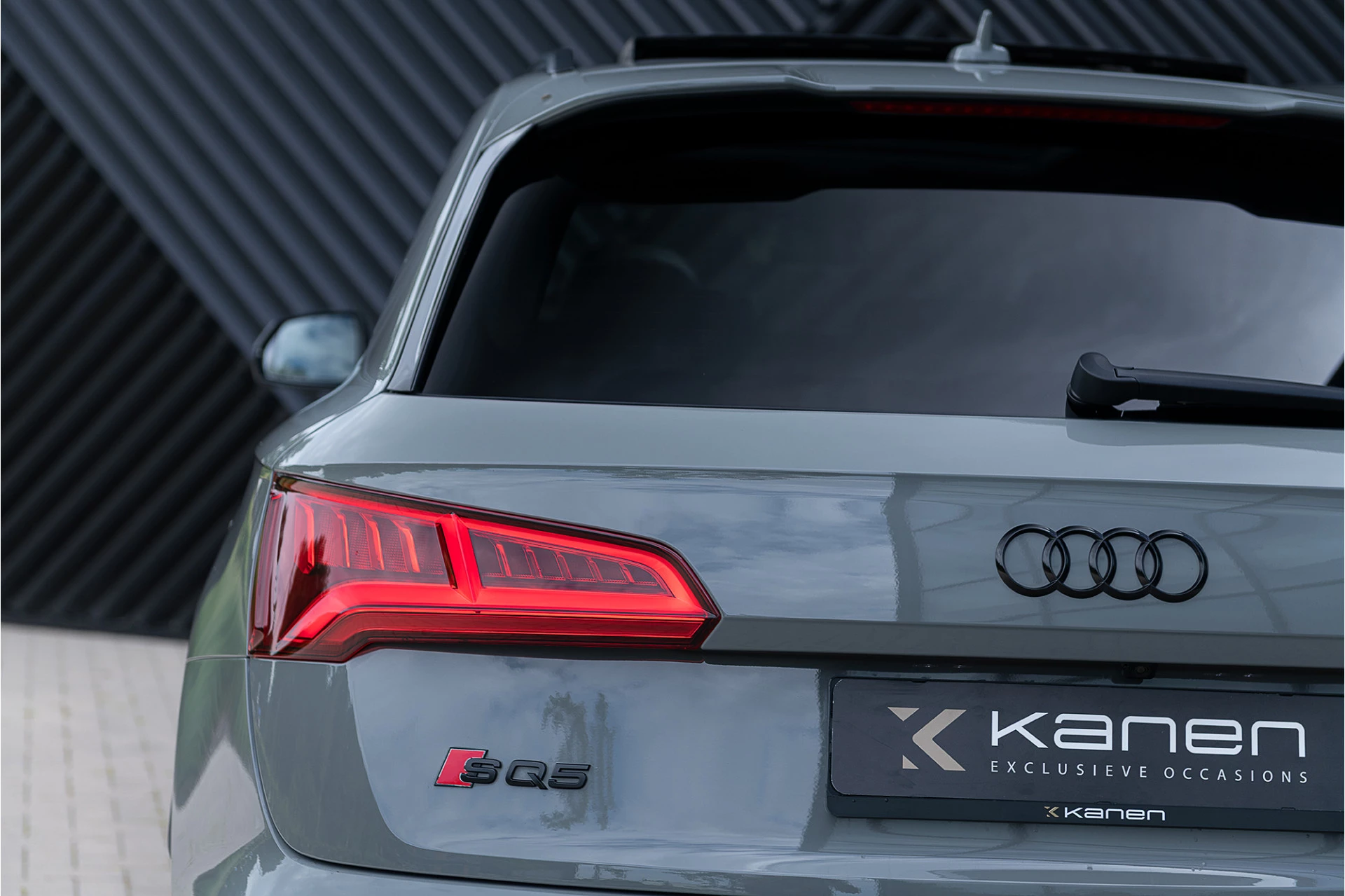 Hoofdafbeelding Audi SQ5
