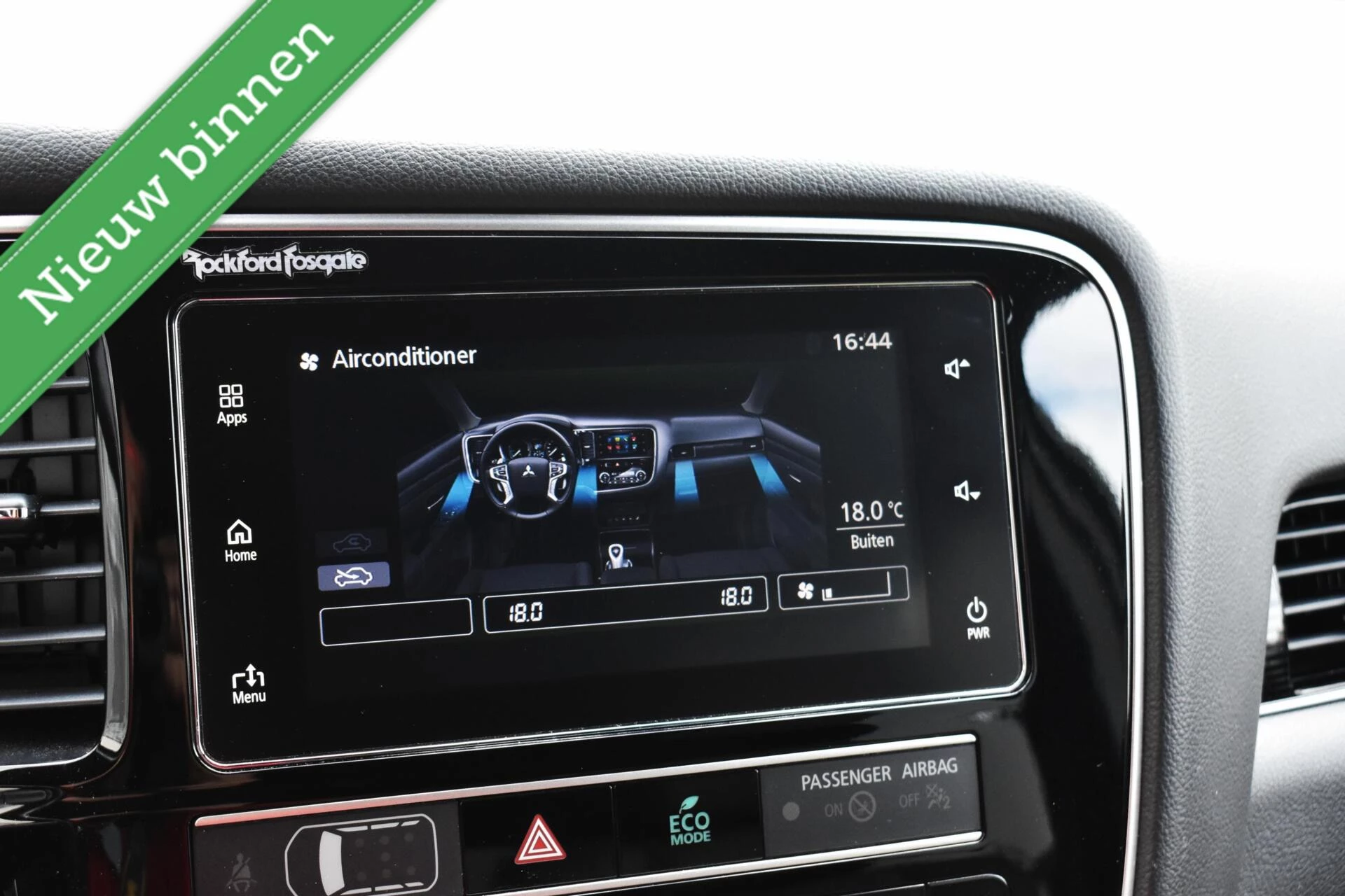 Hoofdafbeelding Mitsubishi Outlander