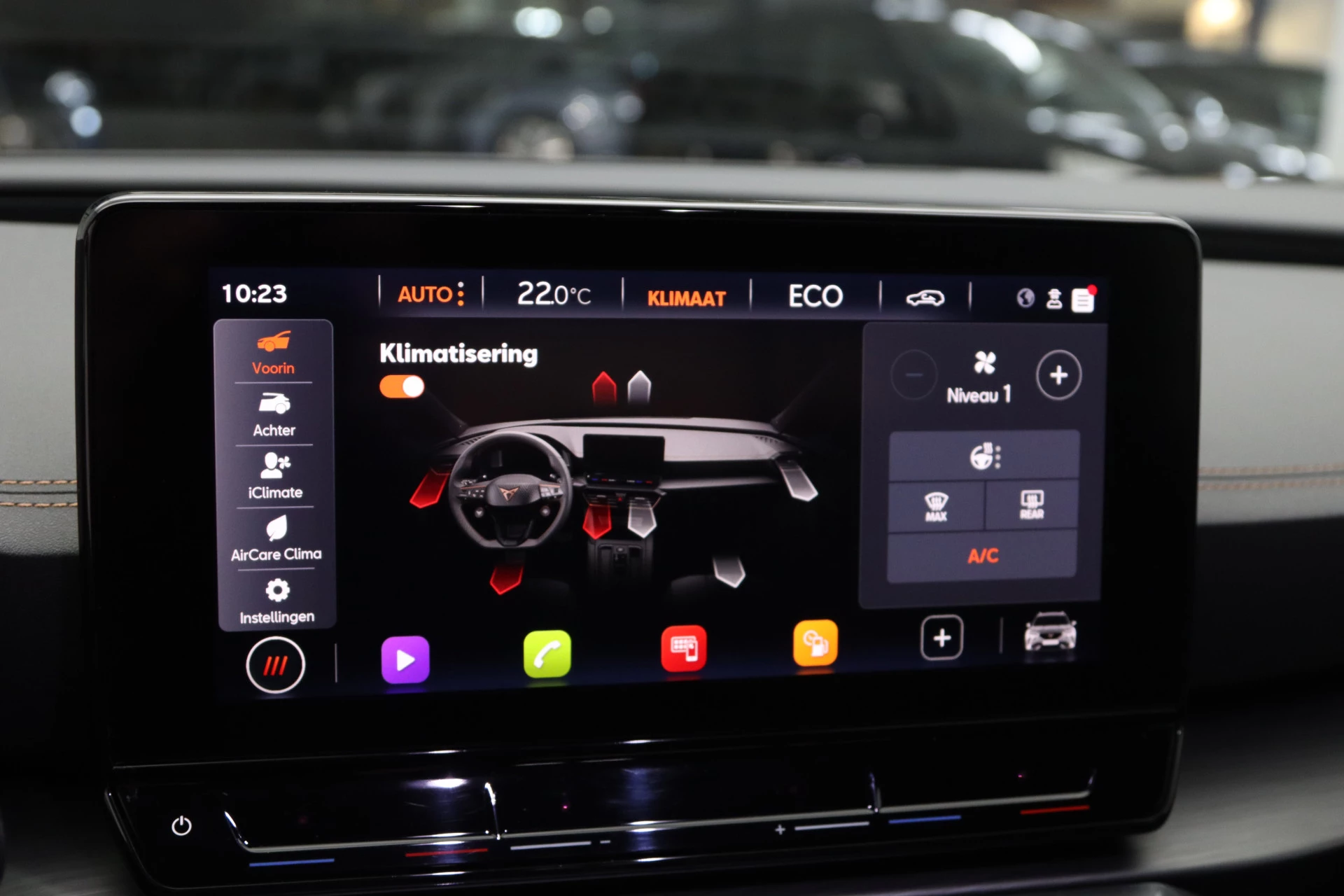 Hoofdafbeelding CUPRA Formentor