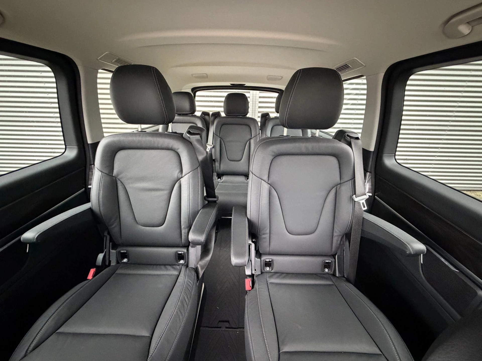 Hoofdafbeelding Mercedes-Benz EQV