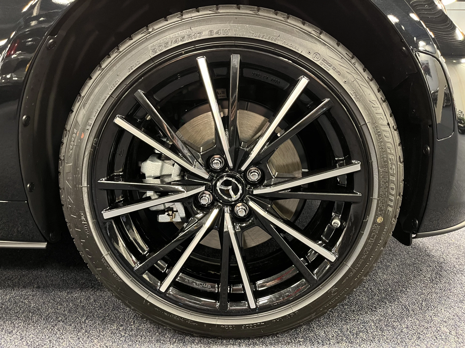 Hoofdafbeelding Mazda MX-5