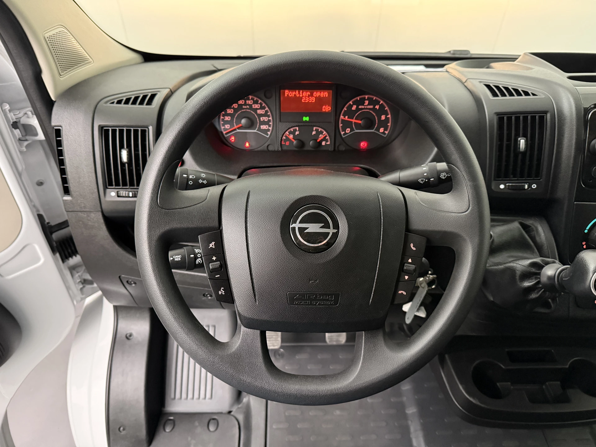 Hoofdafbeelding Opel Movano