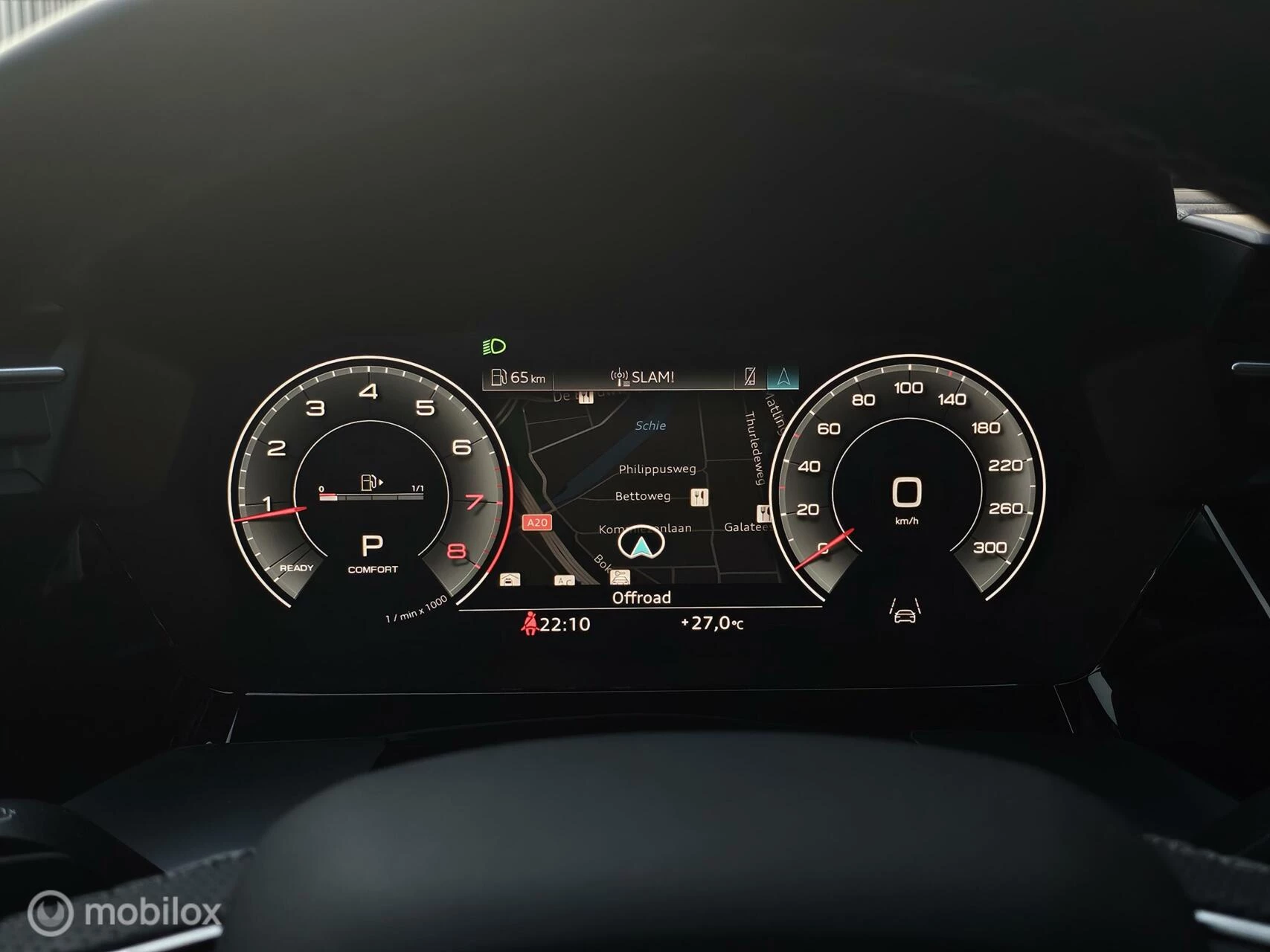 Hoofdafbeelding Audi S3