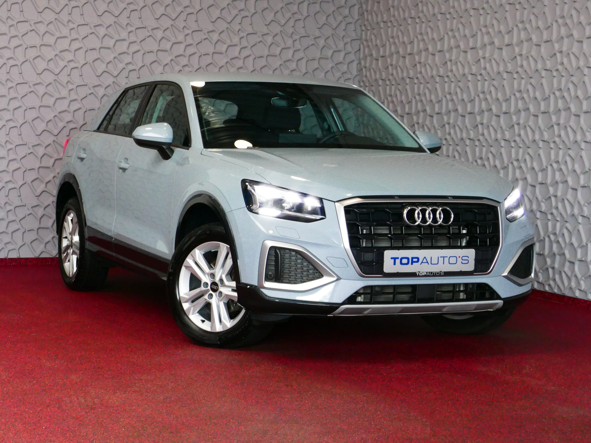 Hoofdafbeelding Audi Q2