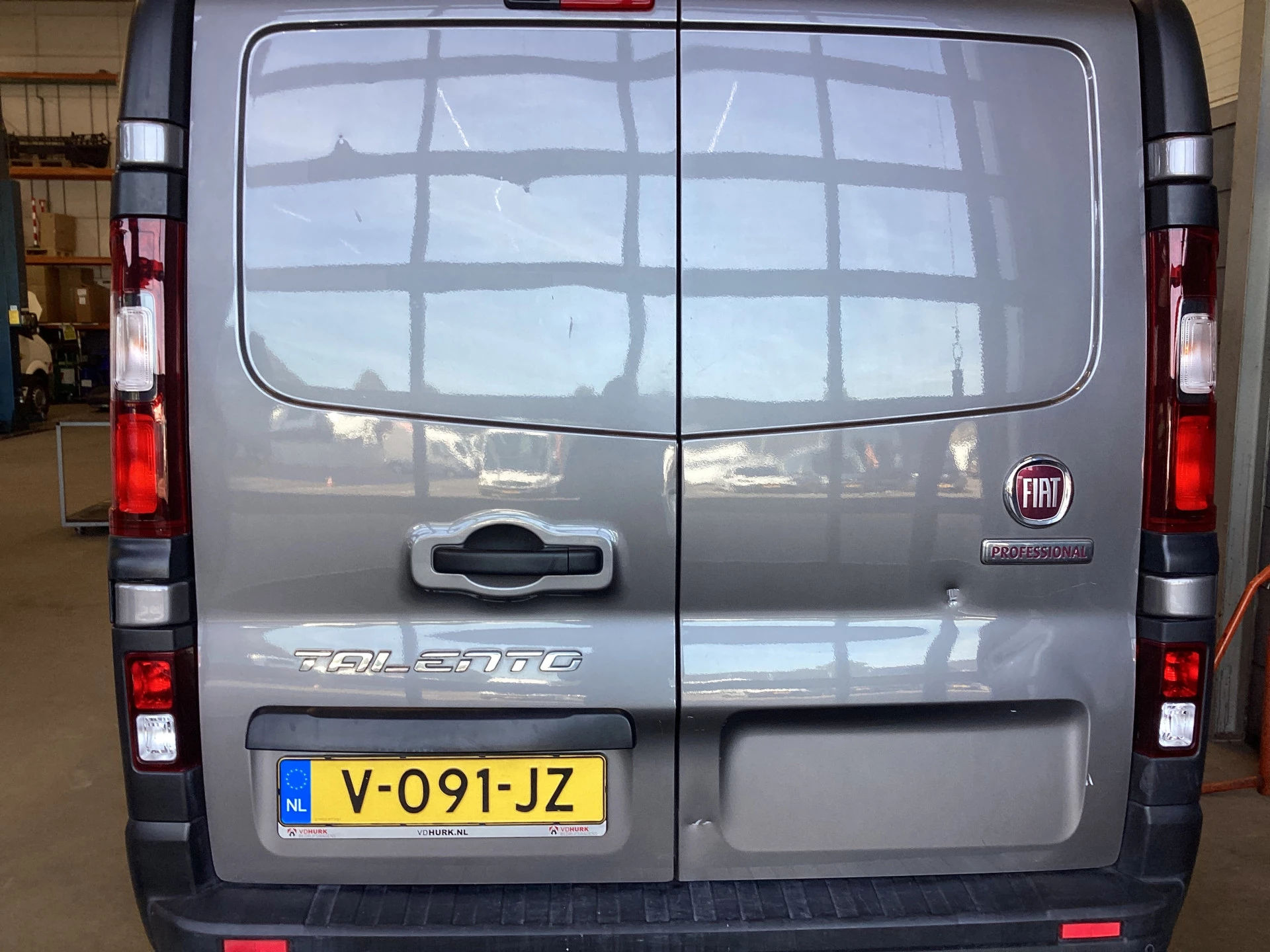 Hoofdafbeelding Fiat Talento