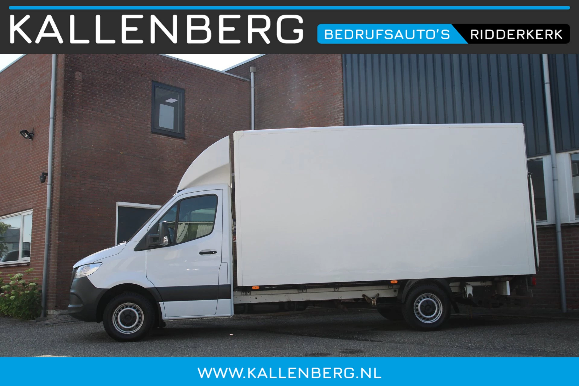 Hoofdafbeelding Mercedes-Benz Sprinter