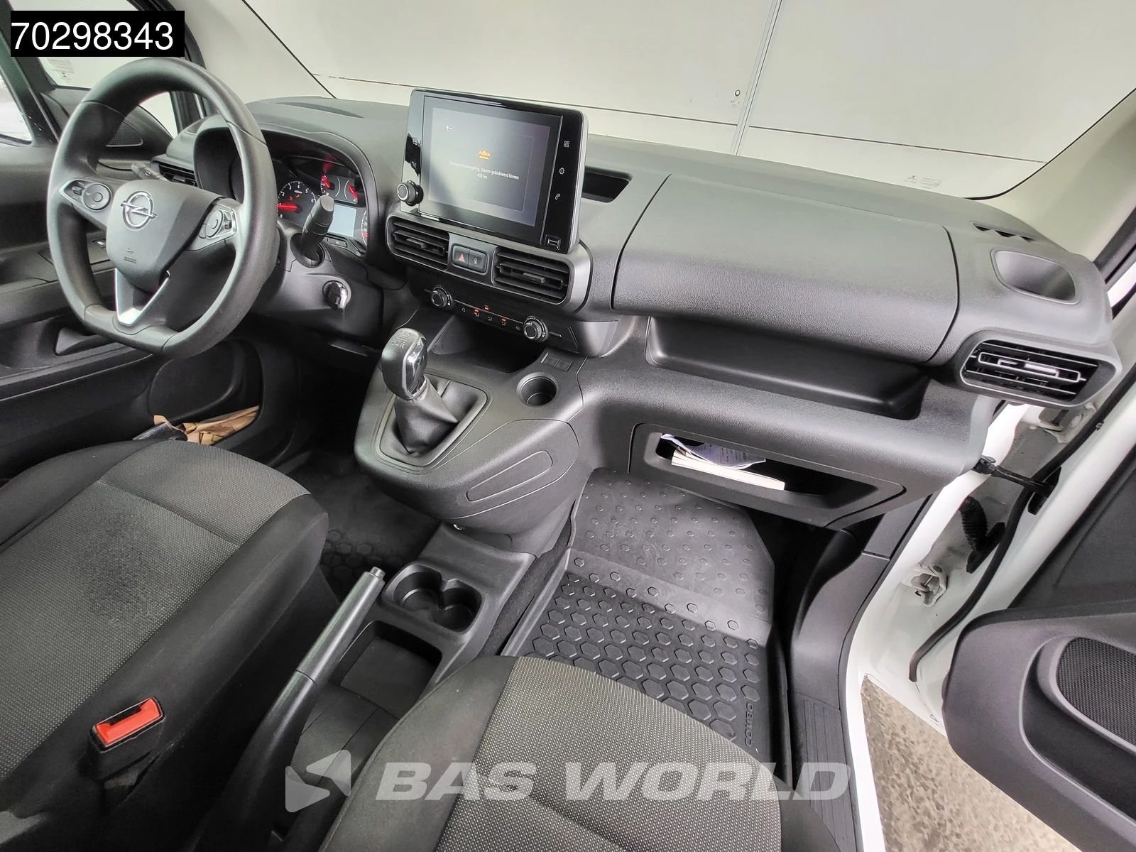 Hoofdafbeelding Opel Combo