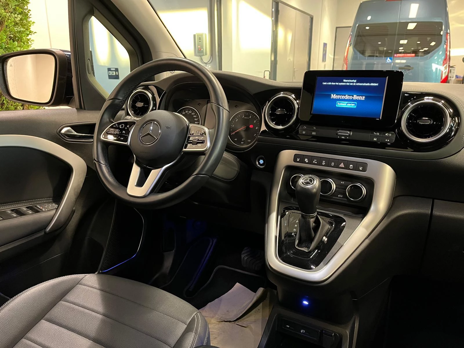 Hoofdafbeelding Mercedes-Benz Citan