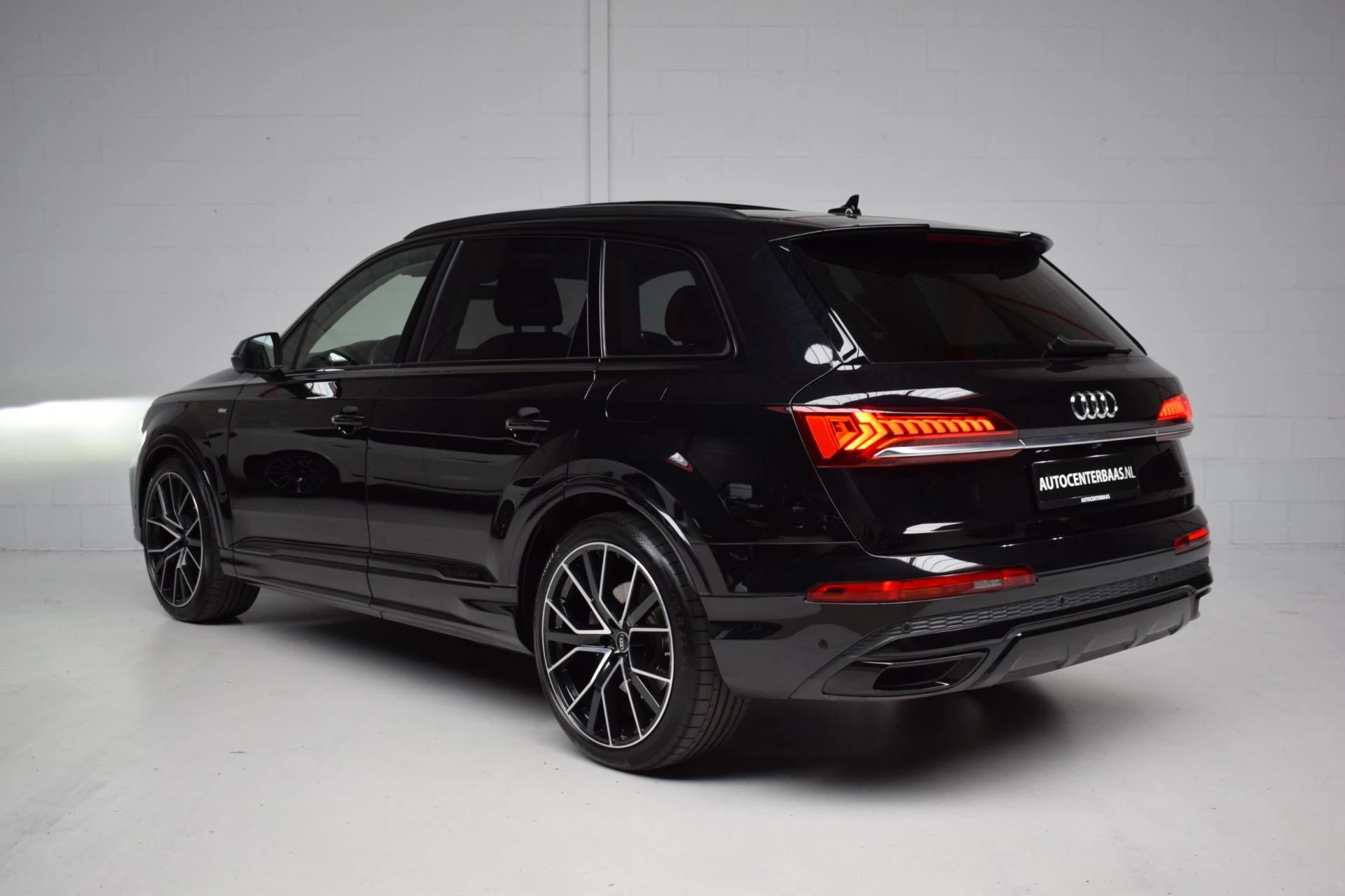 Hoofdafbeelding Audi Q7