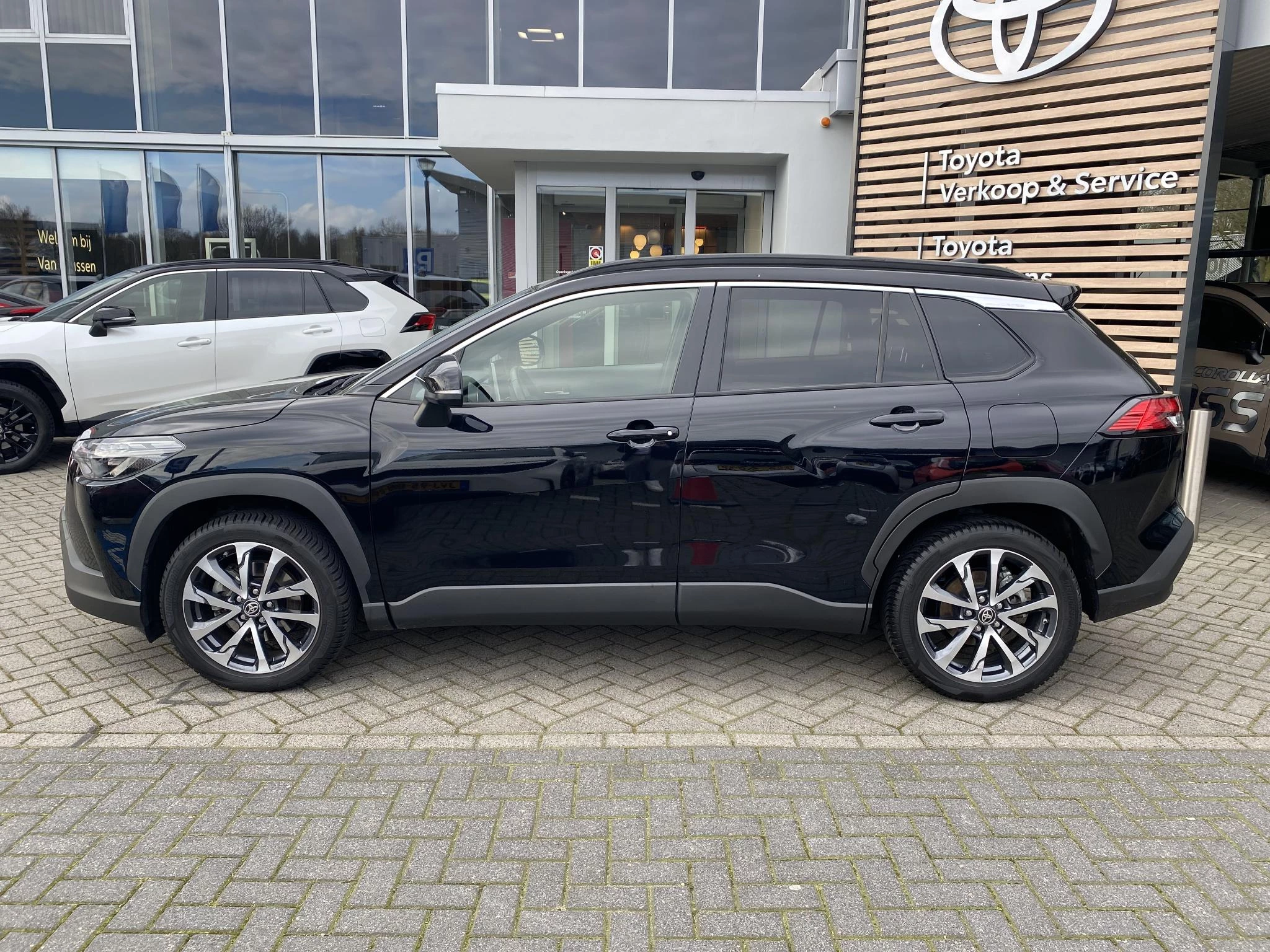 Hoofdafbeelding Toyota Corolla Cross