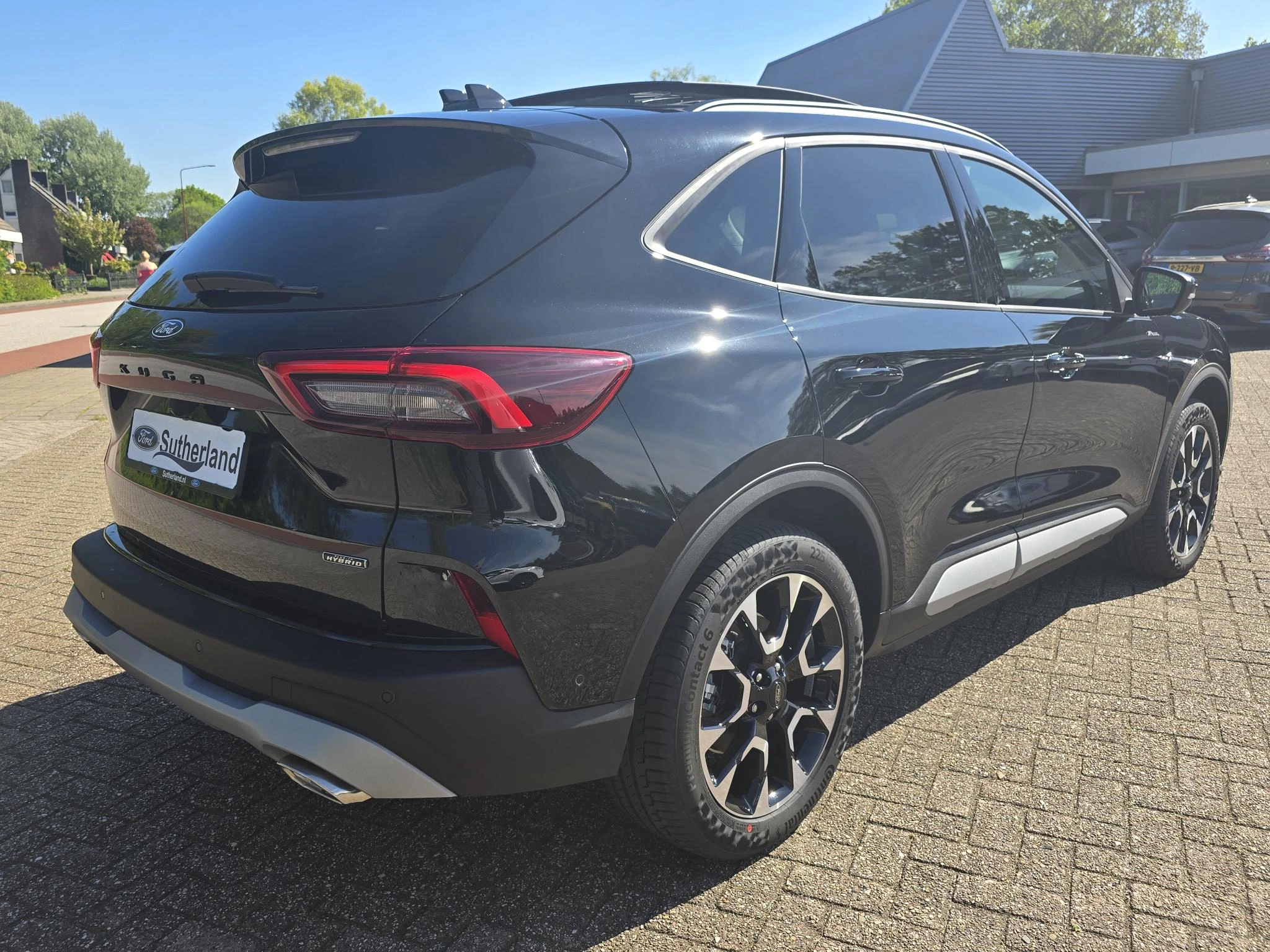Hoofdafbeelding Ford Kuga