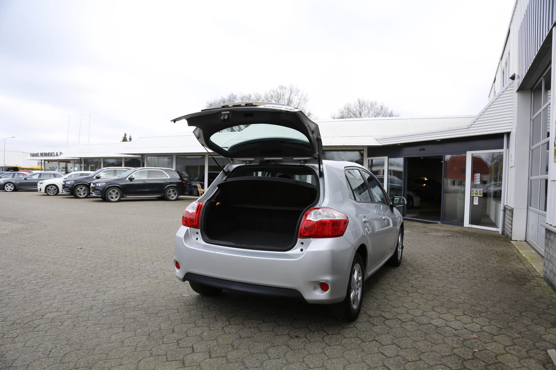 Hoofdafbeelding Toyota Auris