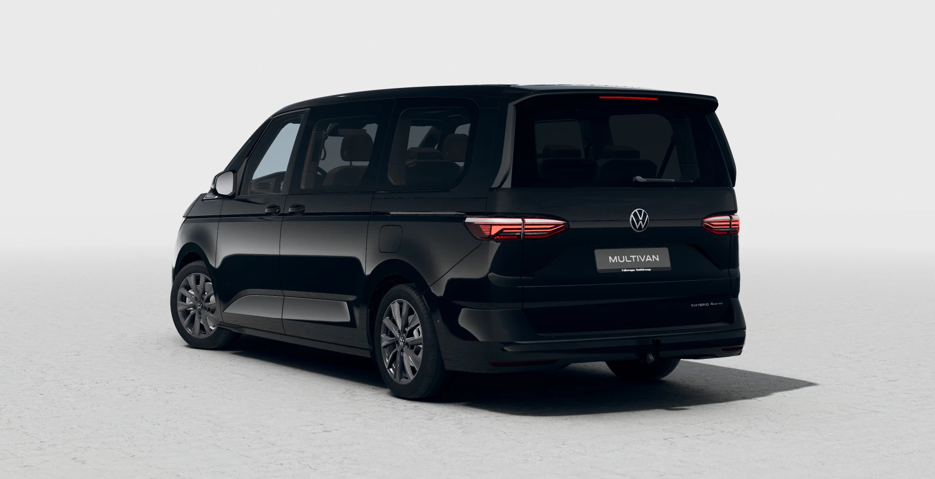 Hoofdafbeelding Volkswagen Multivan
