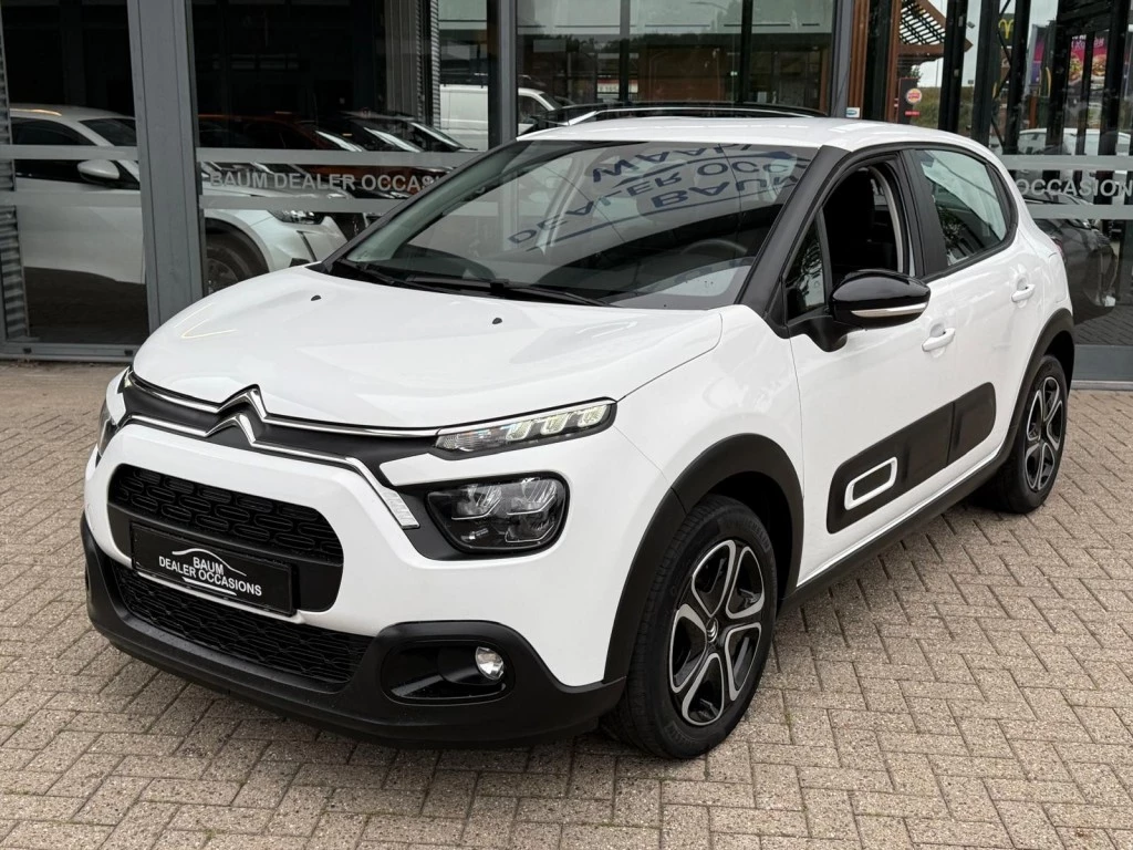 Hoofdafbeelding Citroën C3