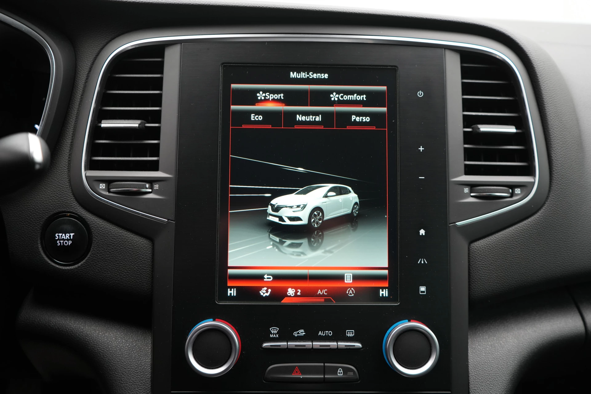 Hoofdafbeelding Renault Mégane