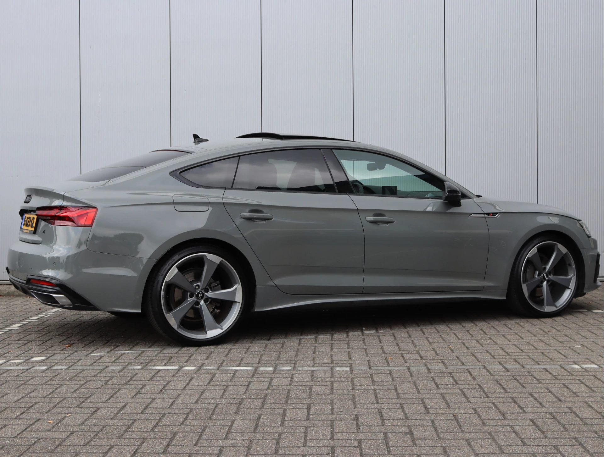 Hoofdafbeelding Audi A5