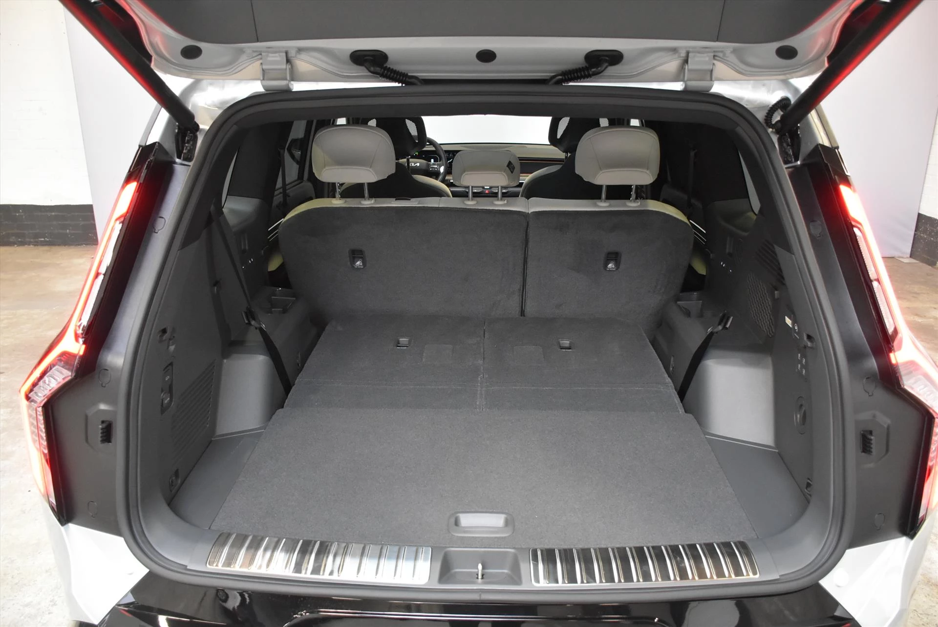 Hoofdafbeelding Kia EV9