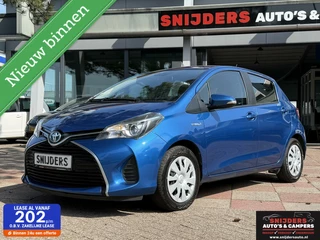 Toyota Yaris 1.5 Hybrid navi ,camera ,automaat