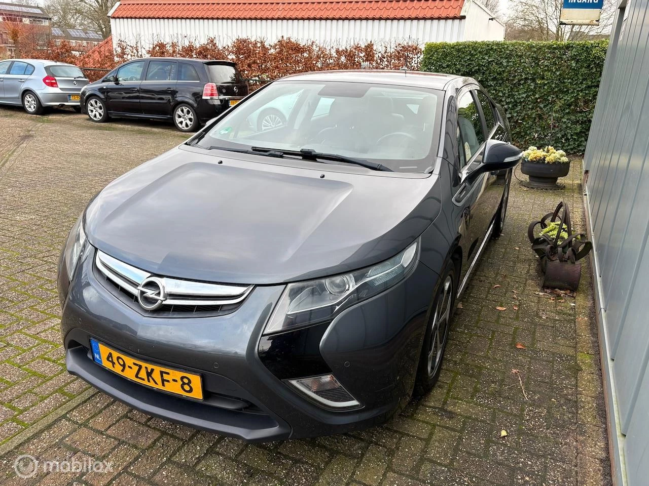 Hoofdafbeelding Opel Ampera